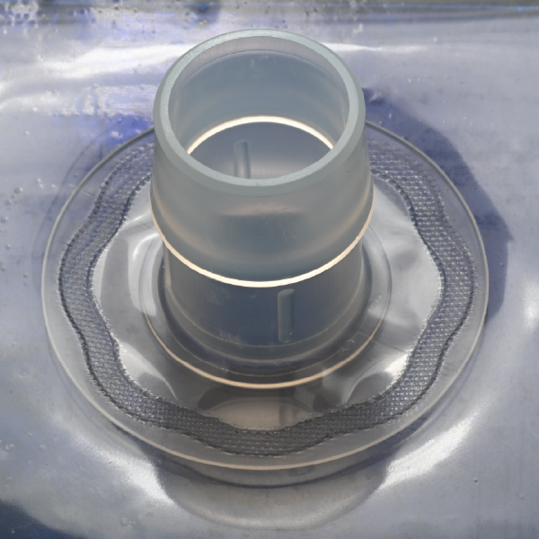 Bag Port Welding and Heat Sealing Solutions