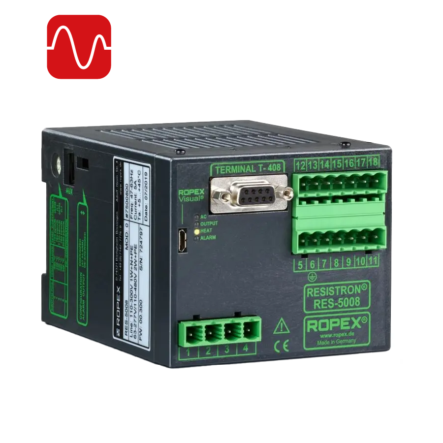 ROPEX RES-5008 Heatseal Controller